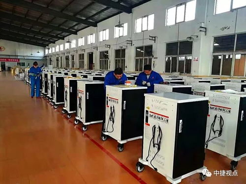 海捷 攜手合作區，以智能設備搶占發展先機